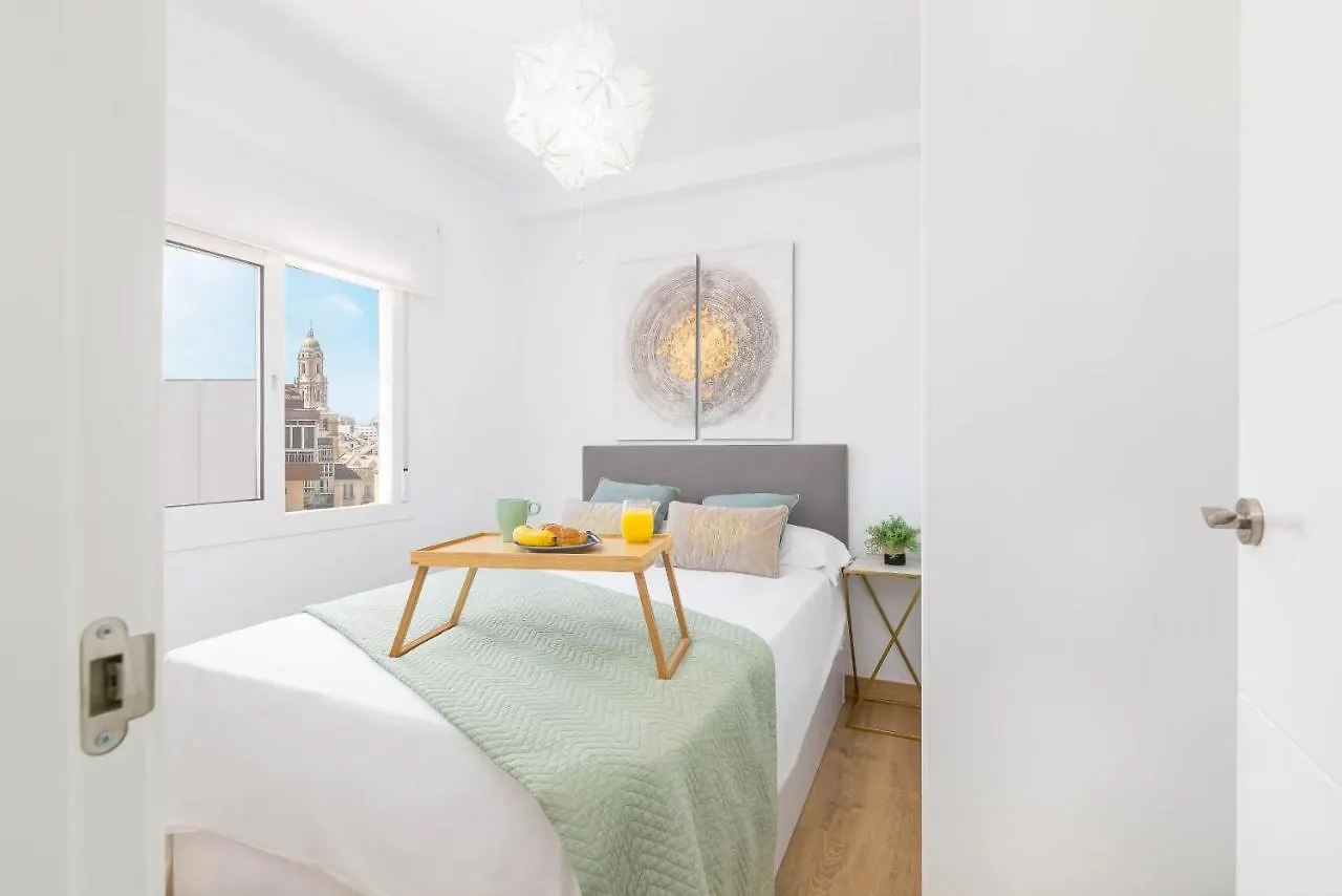 Suite Homes Penthouse La Merced Malaga