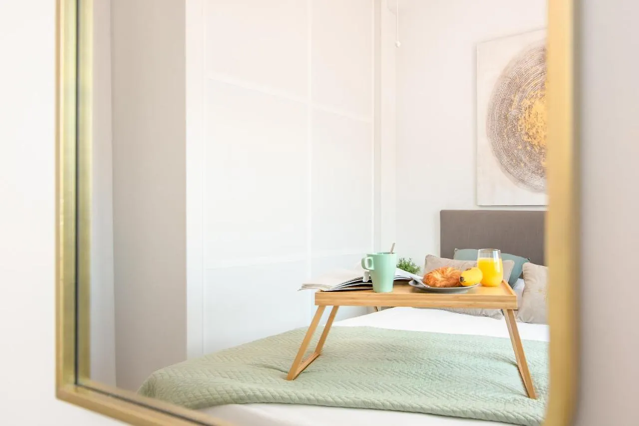 Apartment Suite Homes Penthouse La Merced Malaga Spain