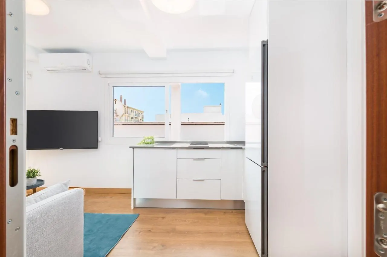 Suite Homes Penthouse La Merced Malaga