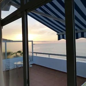  Apartment Penthouse Direkt Am Spanien