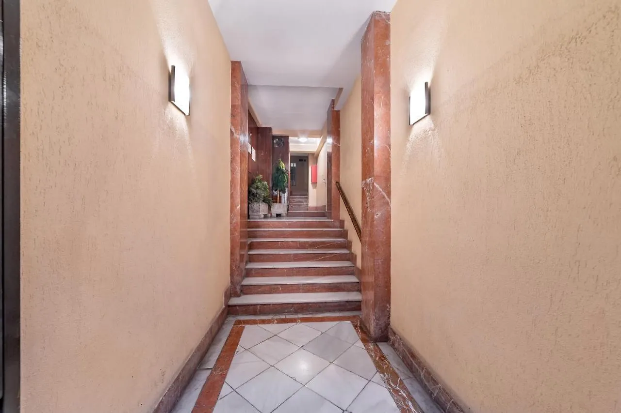 Suite Homes Penthouse La Merced Malaga Spain