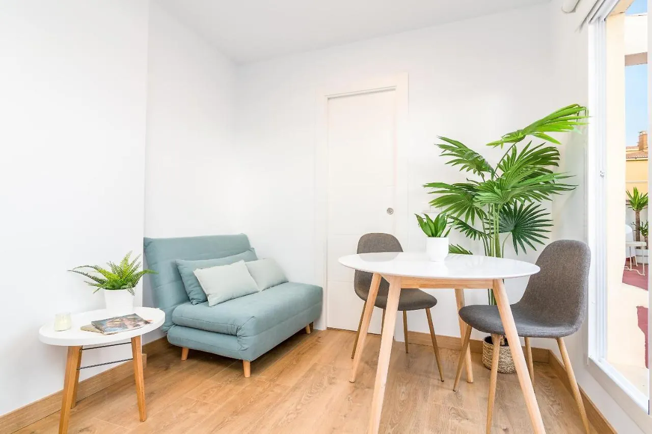 Suite Homes Penthouse La Merced Malaga