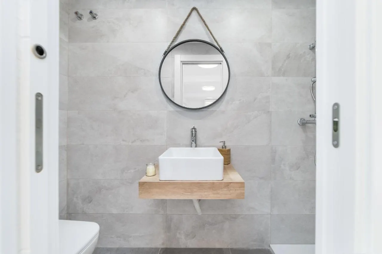 Apartmán Suite Homes Penthouse La Merced Màlaga