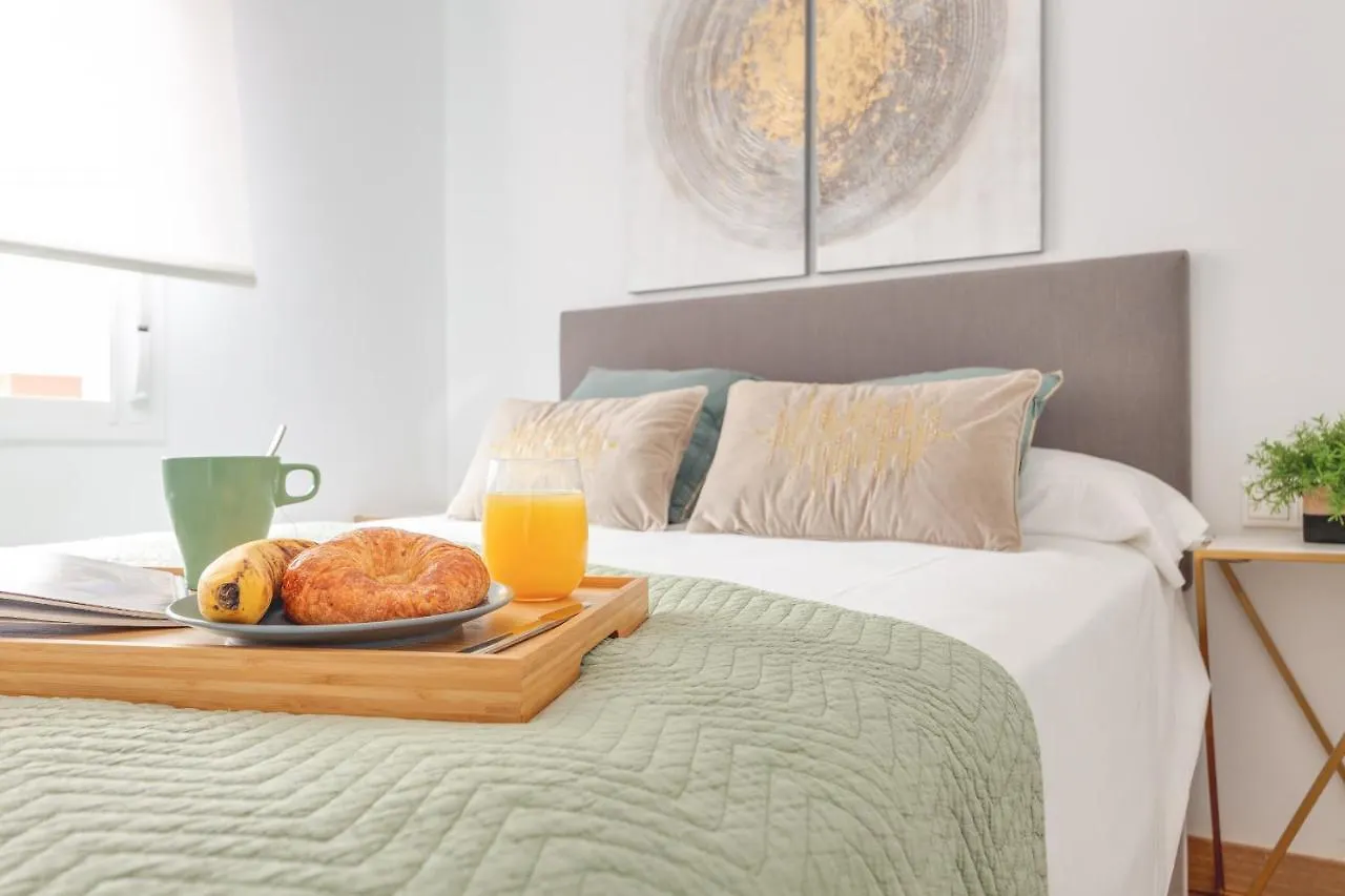 Suite Homes Penthouse La Merced Màlaga 0*,  Španělsko