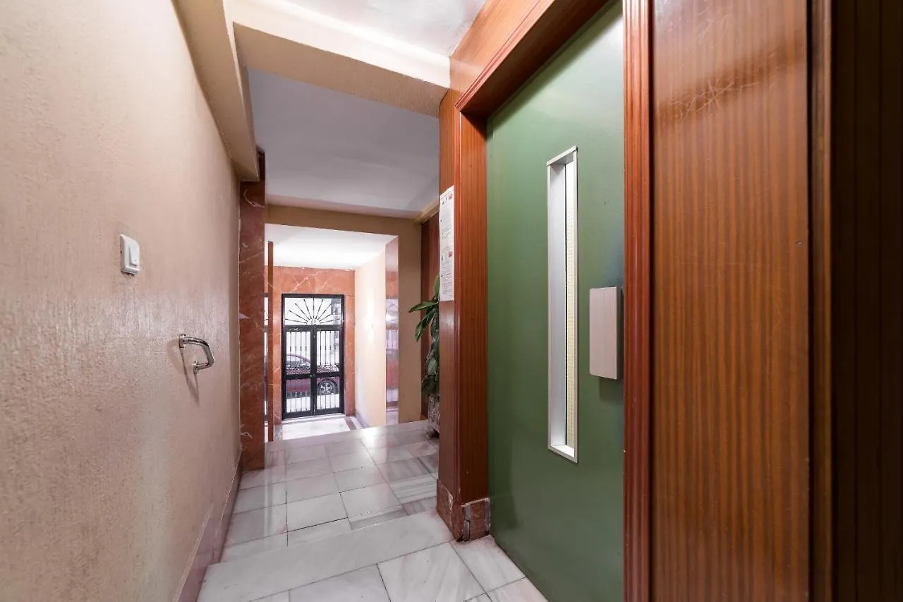 Suite Homes Penthouse La Merced Màlaga 0*,  Španělsko