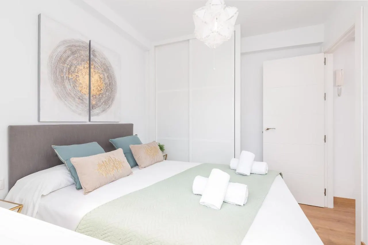 Suite Homes Penthouse La Merced Málaga 0*,
